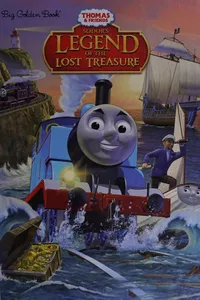 Sodor's legend of the lost treasure