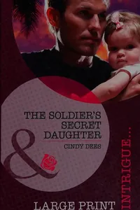 The soldier's secret daughter