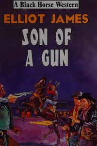 Capa de Son of a gun