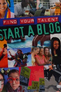 Start a blog!