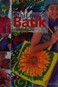 Start to batik