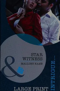 Cover of Star Witness