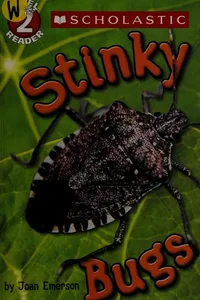 Stinky bugs