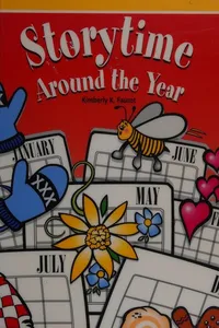 Storytime around the year