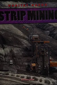 Strip mining
