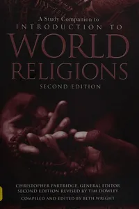 A study companion to Introduction to world religions