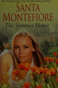 Capa de The summer house