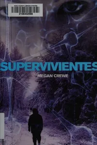 Capa de Supervivientes por Megan Crewe