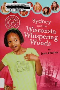 Sydney and the Wisconsin whispering woods