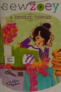 Capa de A tangled thread