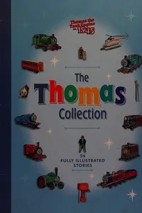Cover of The Thomas collection by Reverend W. Awdry