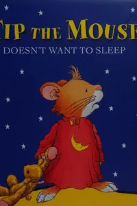 Tip the mouse doesn't want to sleep
