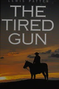 The tired gun