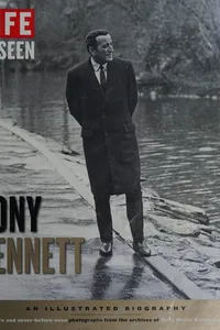 Cover of Tony Bennett