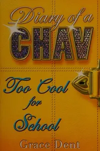 Cover of Too cool for school