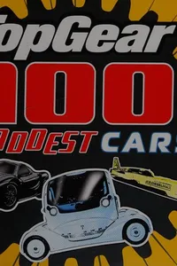 TopGear 100 maddest cars