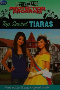 Top secret tiaras