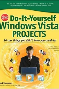 CNET Do-It-Yourself Windows Vista Projects (Cnet Do-It-Yourself)
