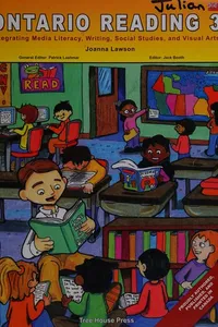 Tree House Ontario reading 3