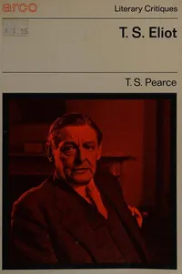 Cover of T.S. Eliot