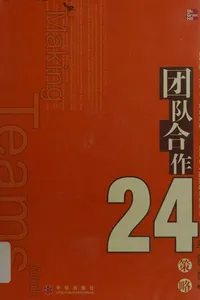 Tuan dui he zuo 24 ce lüe