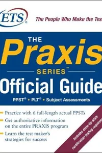The Official Guide to the Praxis