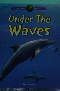 Under the waves