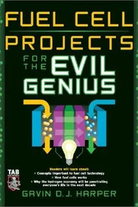 Fuel cell projects for the evil genius