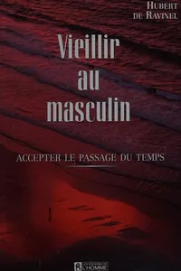 Cover of Vieillir au masculin