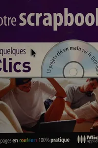 Votre scrapbook en quelques clics