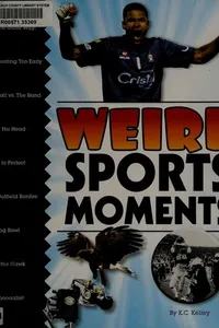 Weird sports moments