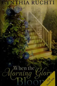 When the morning glory blooms