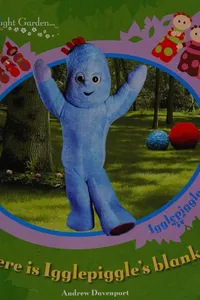Where is Igglepiggle's blanket?