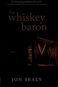 The whiskey baron