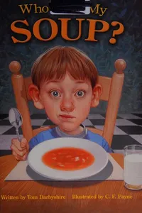 Cover of Who grew my soup?