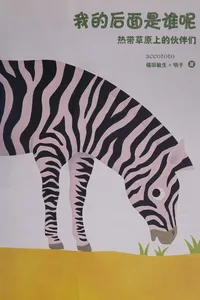 Wo de hou mian shi shui ne