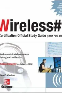 Wireless# certification official study guide