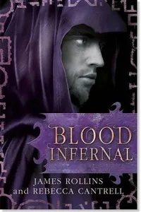 Blood Infernal (The Order of the Sanguines, #3)