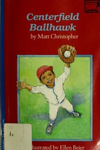 Centerfield ballhawk