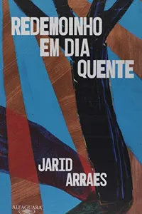 Redemoinho em dia quente