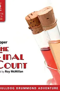 Cover of The final count by H. C. McNeile
