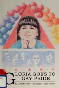 Gloria goes to Gay Pride