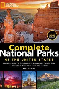 Complete national parks of the United States