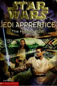 Star Wars - Jedi Apprentice - The Hidden Past