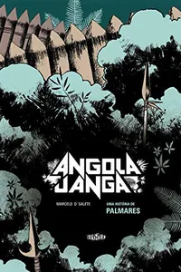 Capa de Angola Janga