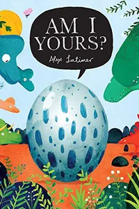 Cover of Am I yours?