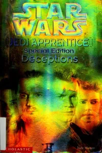 Star Wars - Jedi Apprentice - Deceptions