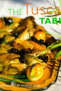 The Tuscan table