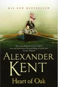 Cover of Heart of Oak