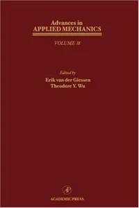 Advances in Applied Mechanics